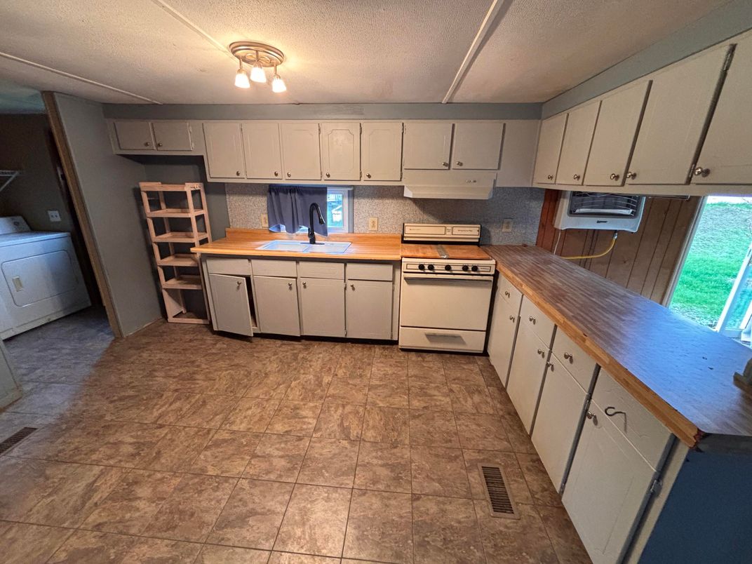 Interior, Kitchen