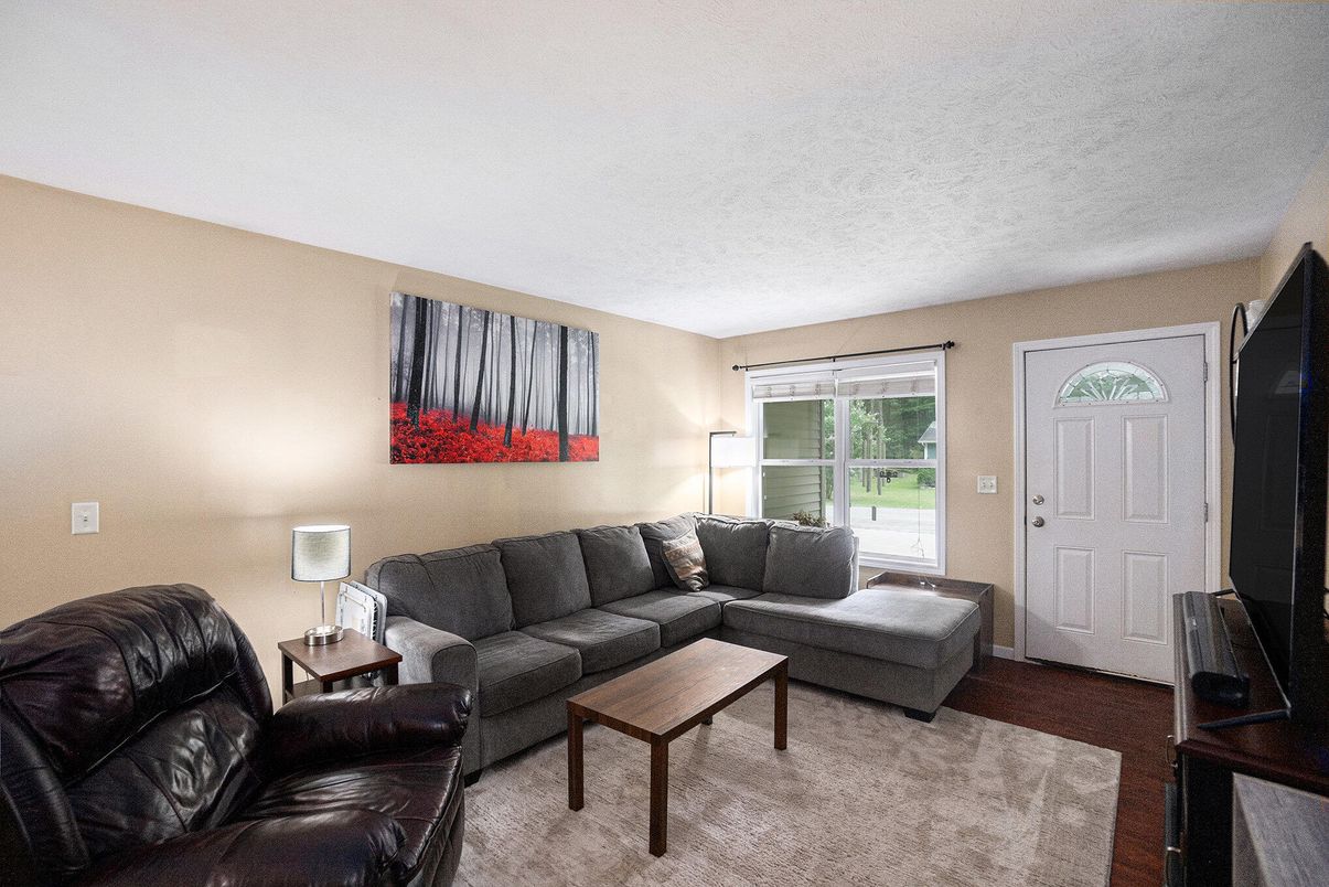 Interior, Living room, Wood Texture Flooring
