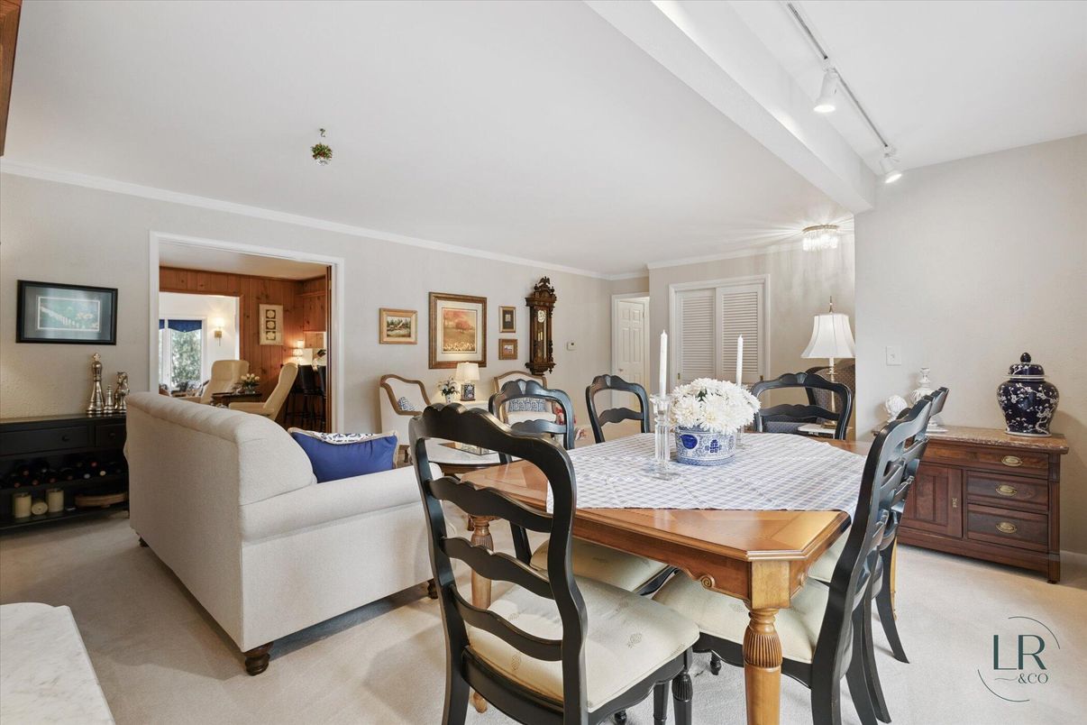 Dining room, Interior, Living room