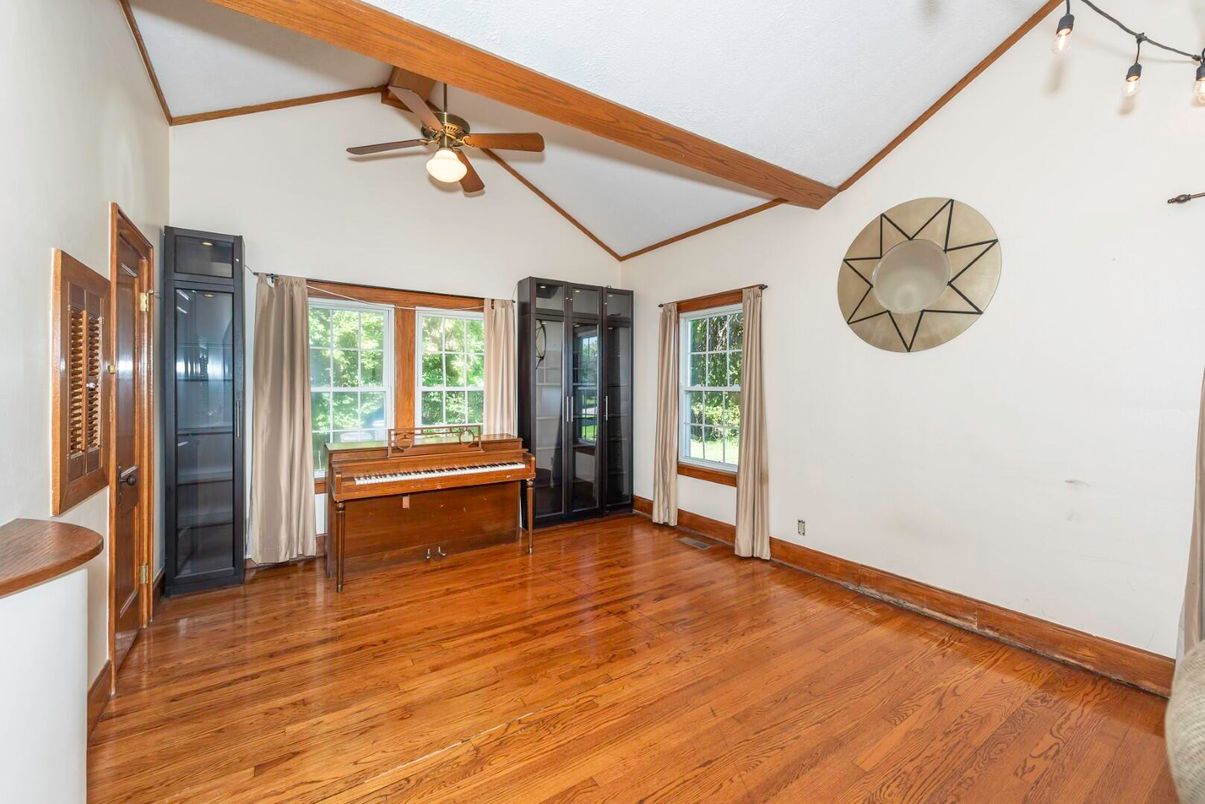 Interior, Wooden Beams, Wood Texture Flooring