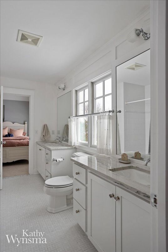 Bathroom, Bedroom, Interior