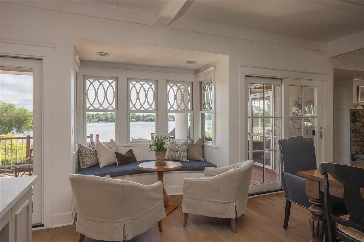 Interior, Living room, Water, Wood Texture Flooring