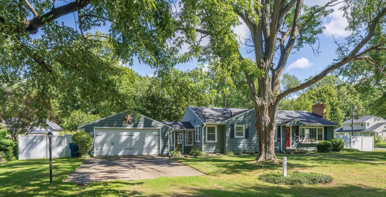 Attached, Backyard, Exterior, Facade, Ranch
