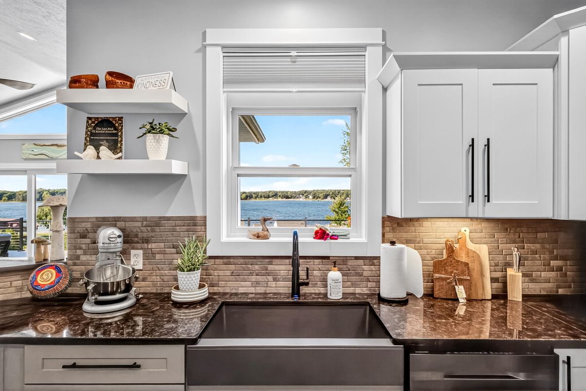 Interior, Kitchen, Water
