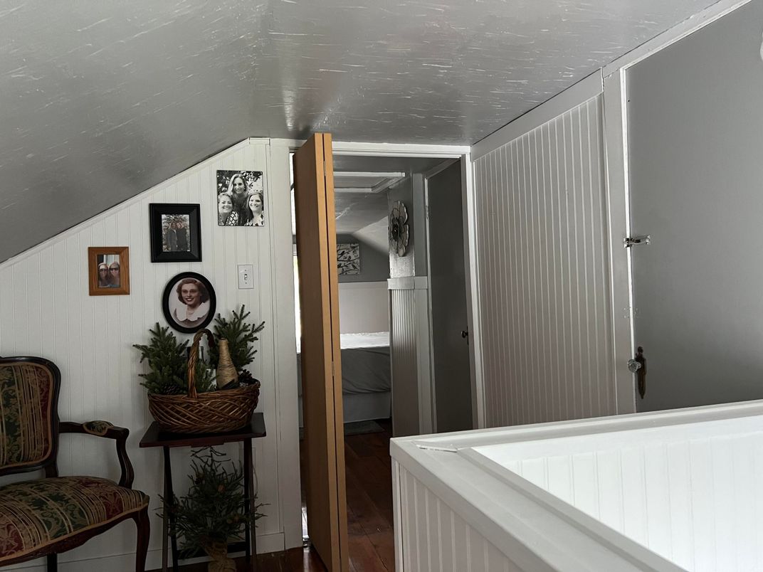 Interior, Wood Texture Flooring