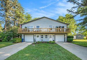 Attached, Backyard, Exterior, Facade, Split Level