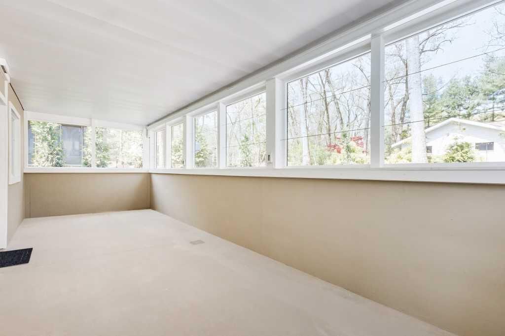 Interior, Sun Room
