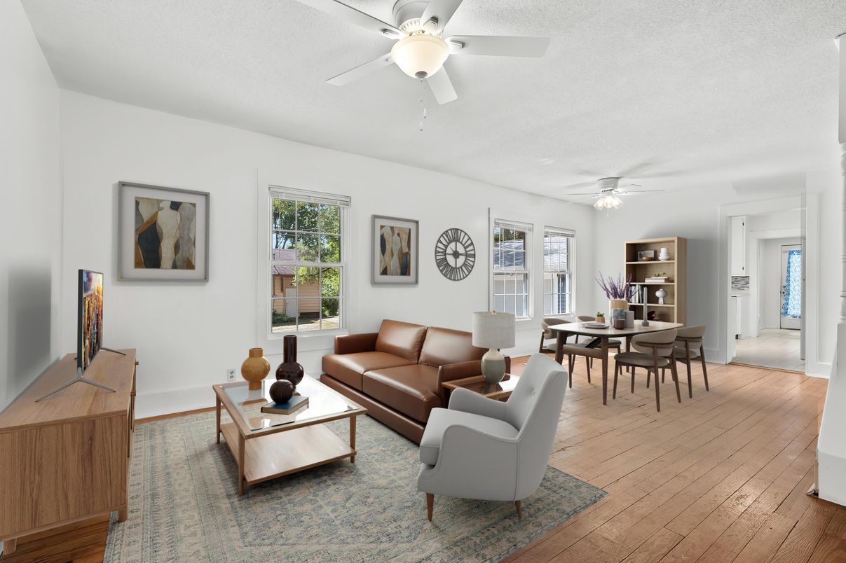 Dining room, Interior, Living room, Wood Texture Flooring