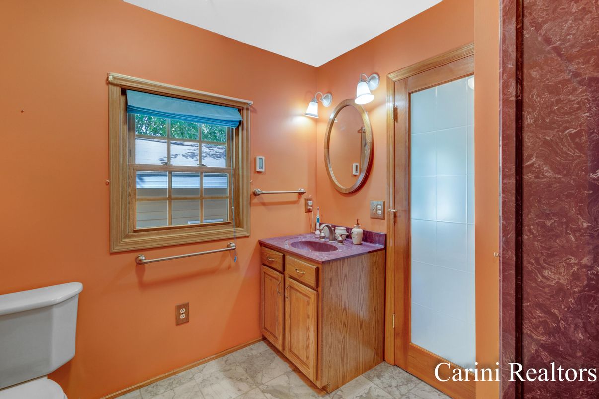 Bathroom, Interior, Marble
