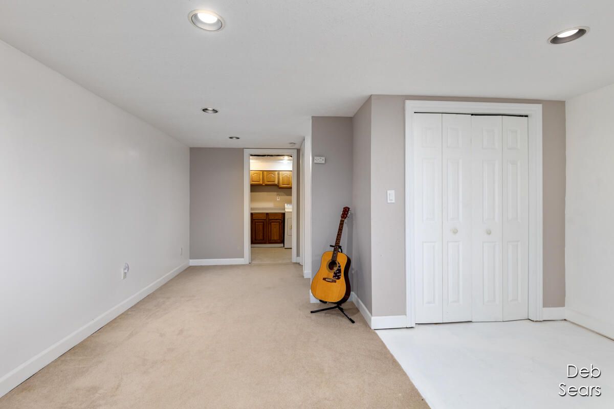 Interior, Recessed Lighting