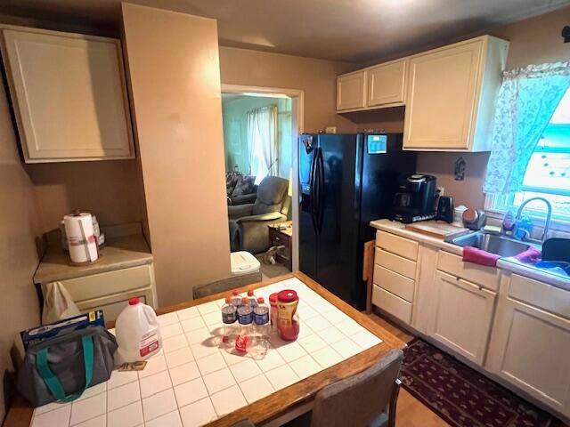 Interior, Kitchen, Tile Countertops