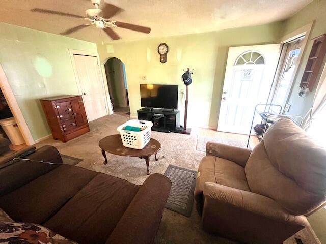 Interior, Living room