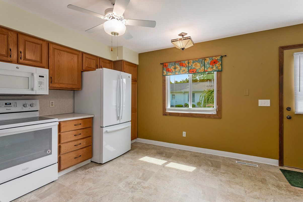 Interior, Kitchen