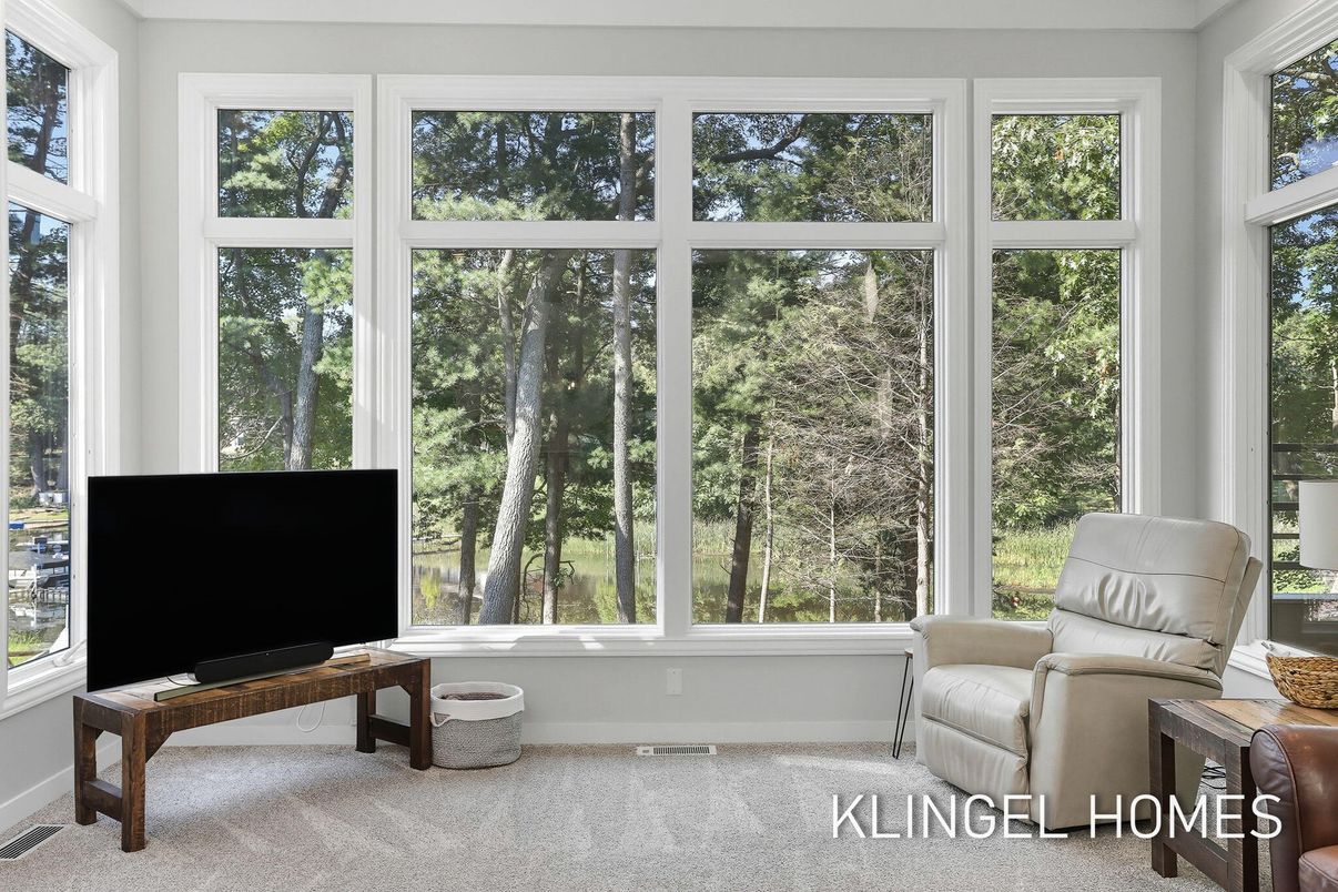 Interior, Sun Room