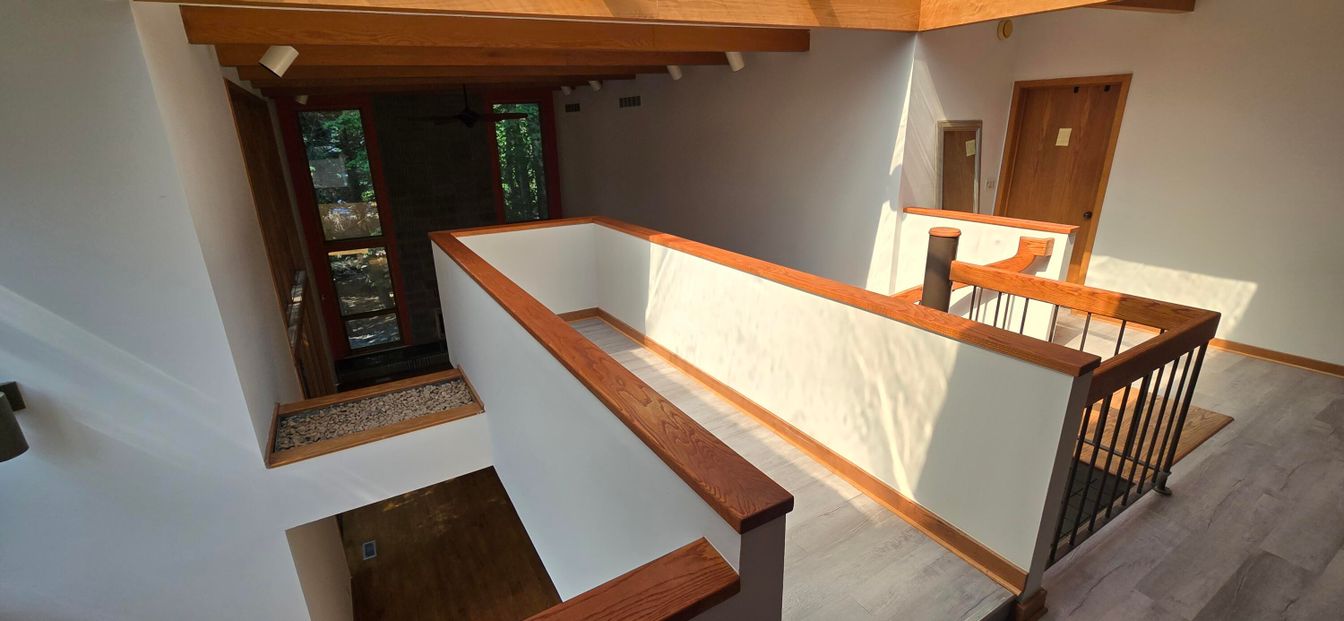 Interior, Wood Texture Flooring