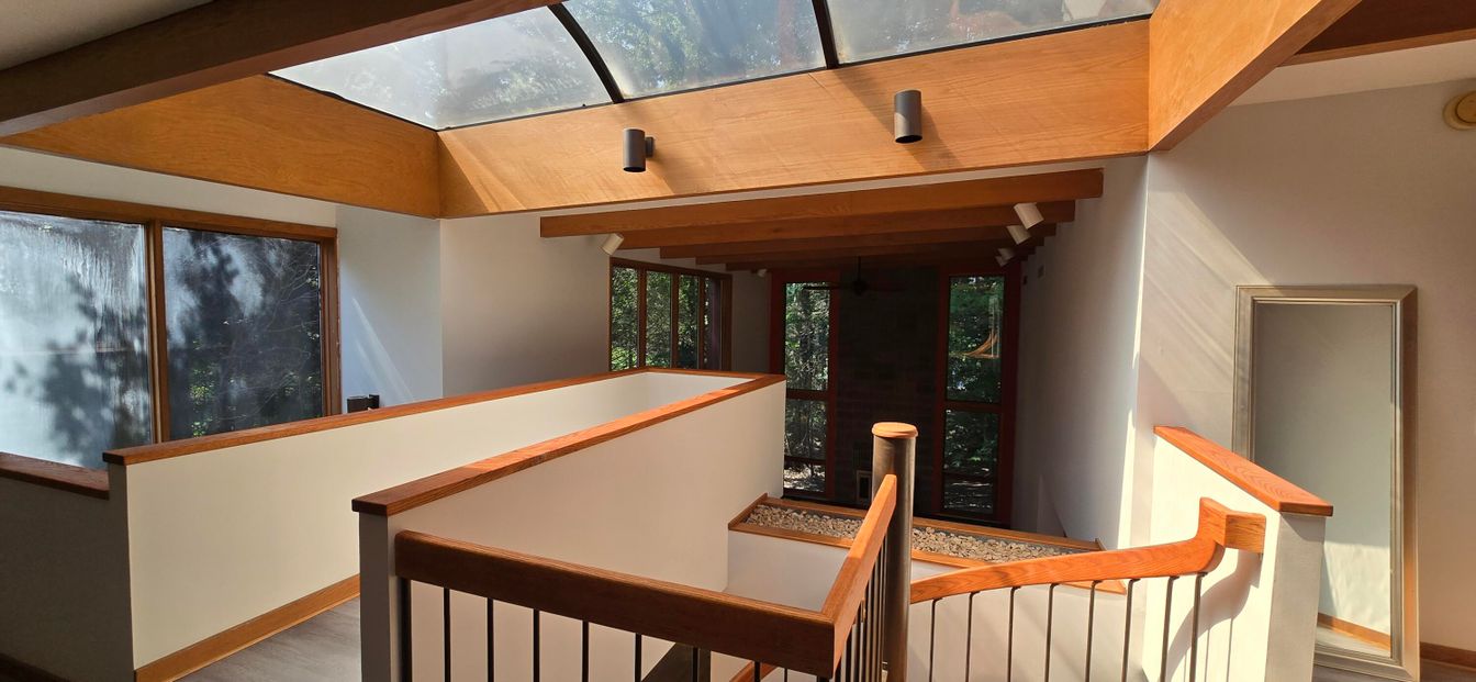 Glass Ceilings, Interior, Sun Room