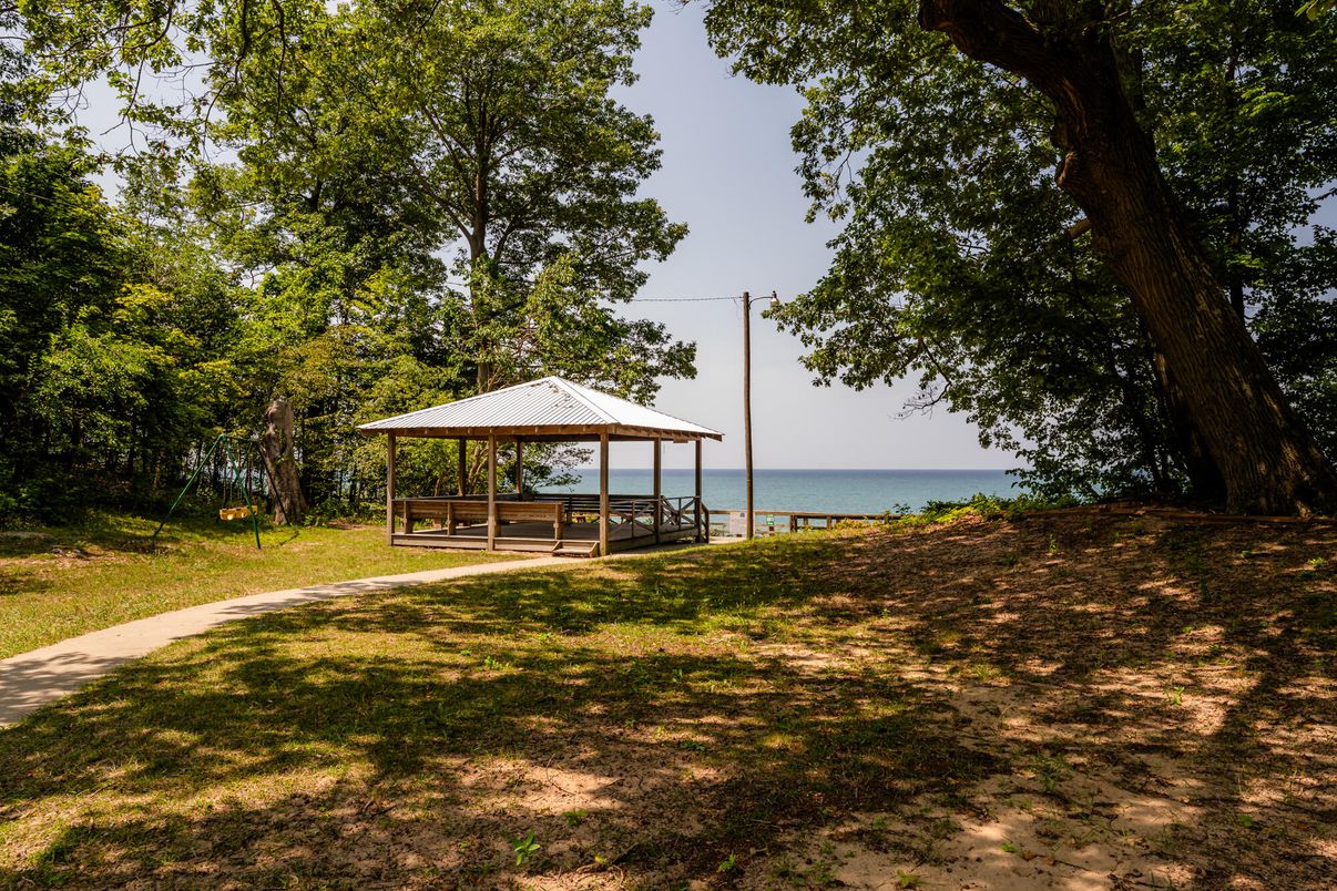 Backyard, Exterior, Water