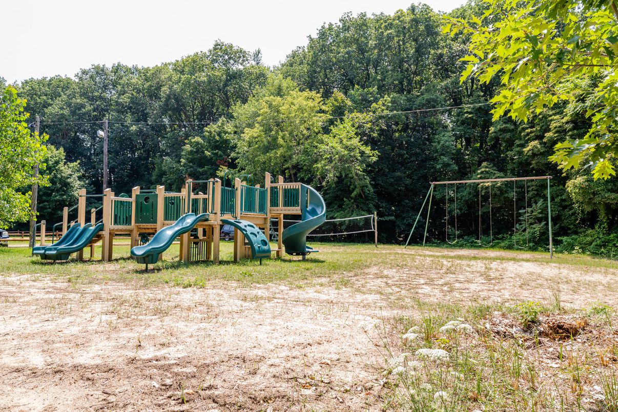 Backyard, Exterior, Playground