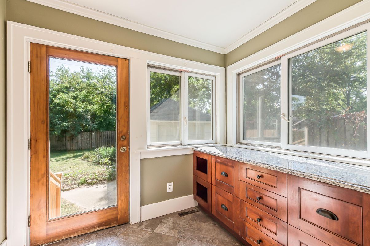 Interior, Sun Room