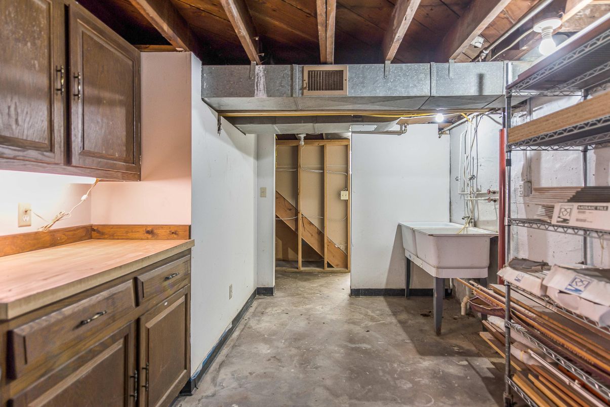 Interior, Wooden Beams, Wooden Ceilings