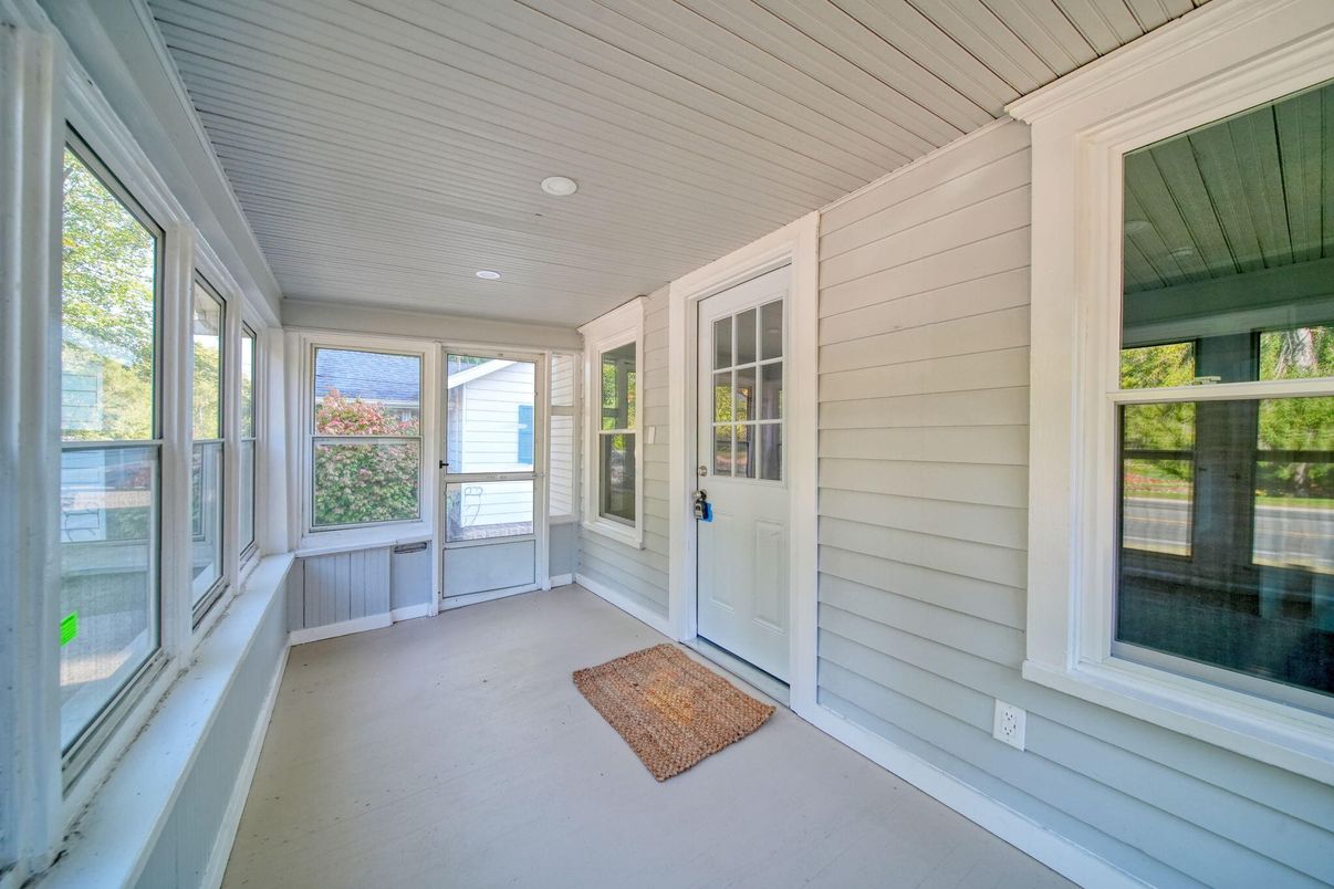 Interior, Sun Room