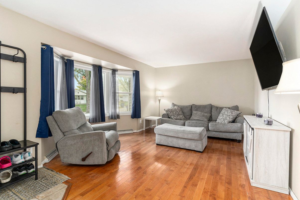 Interior, Living room, Wood Texture Flooring