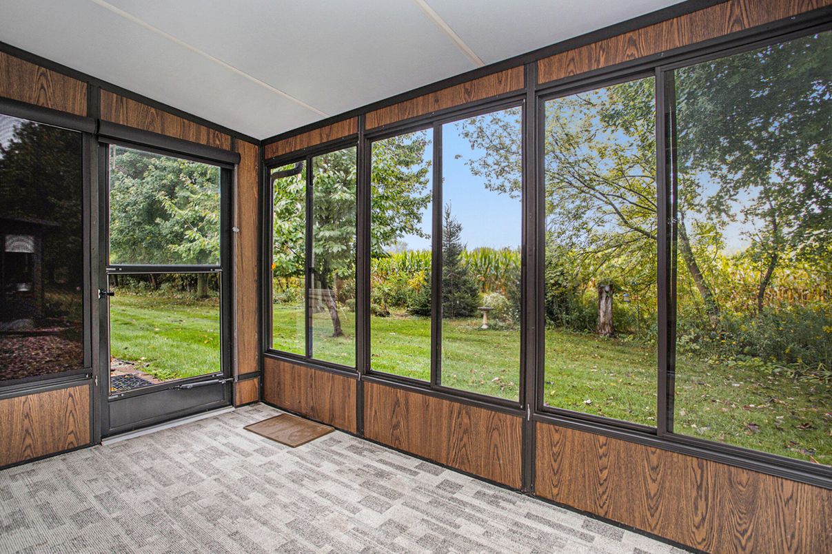 Interior, Sun Room