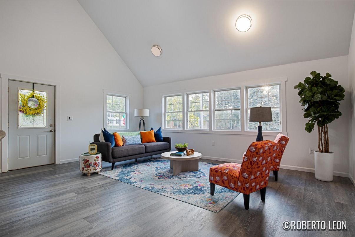 Interior, Living room, Wood Texture Flooring