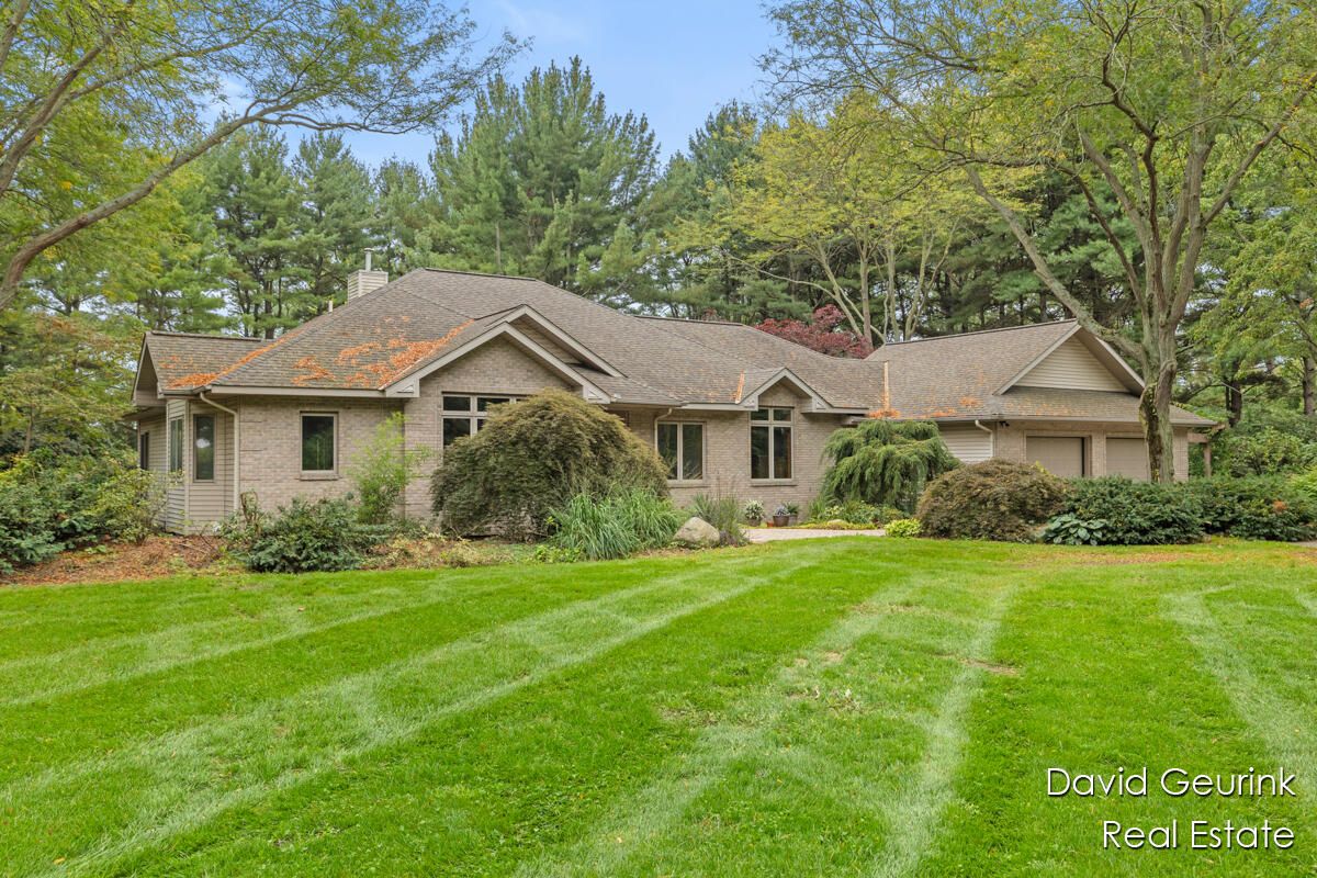 Attached, Backyard, Exterior, Facade, Ranch