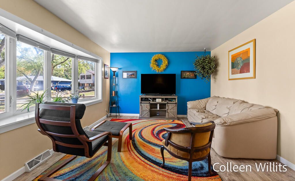 Interior, Living room, Wood Texture Flooring