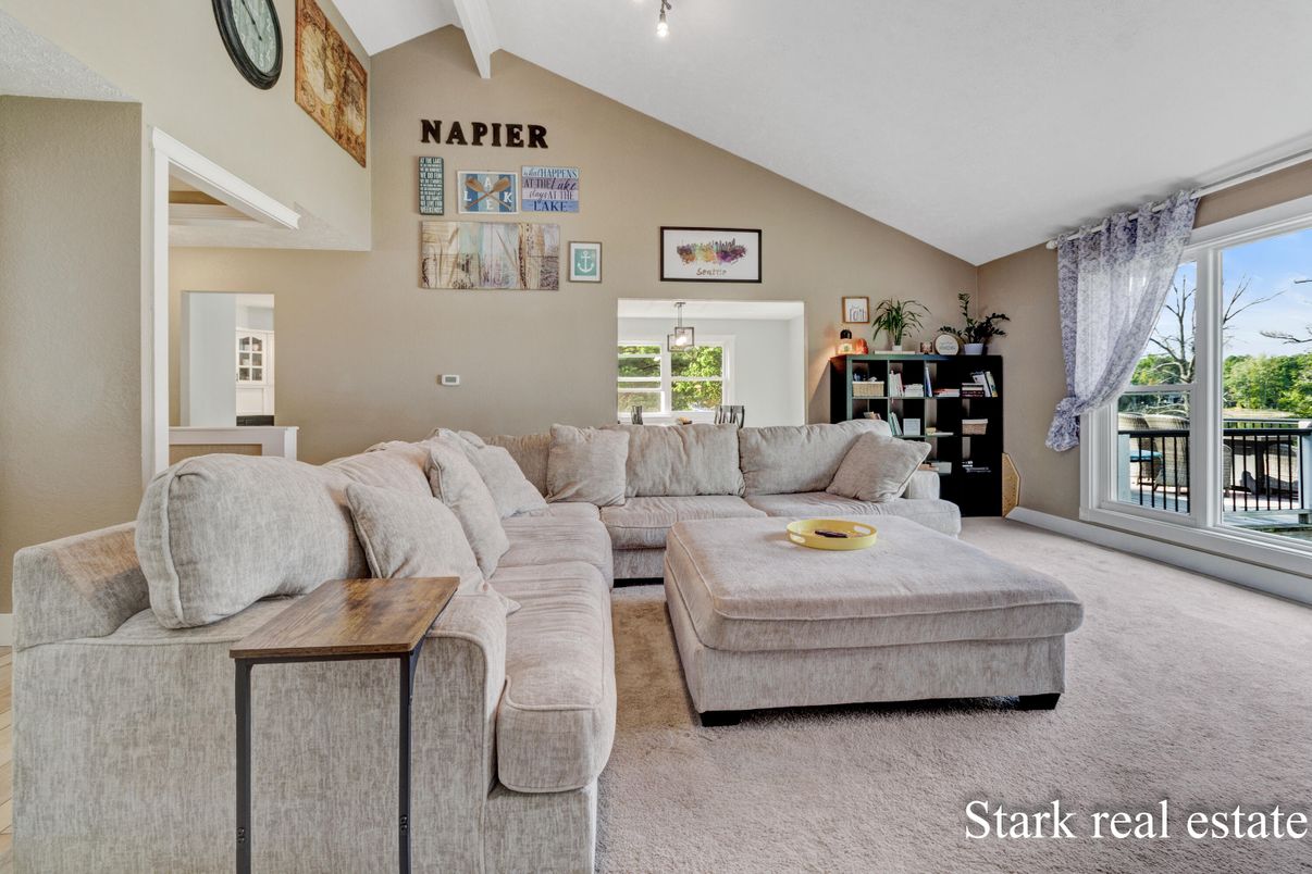 Interior, Living room