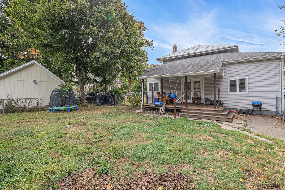 Backyard, Exterior, Solar Panels