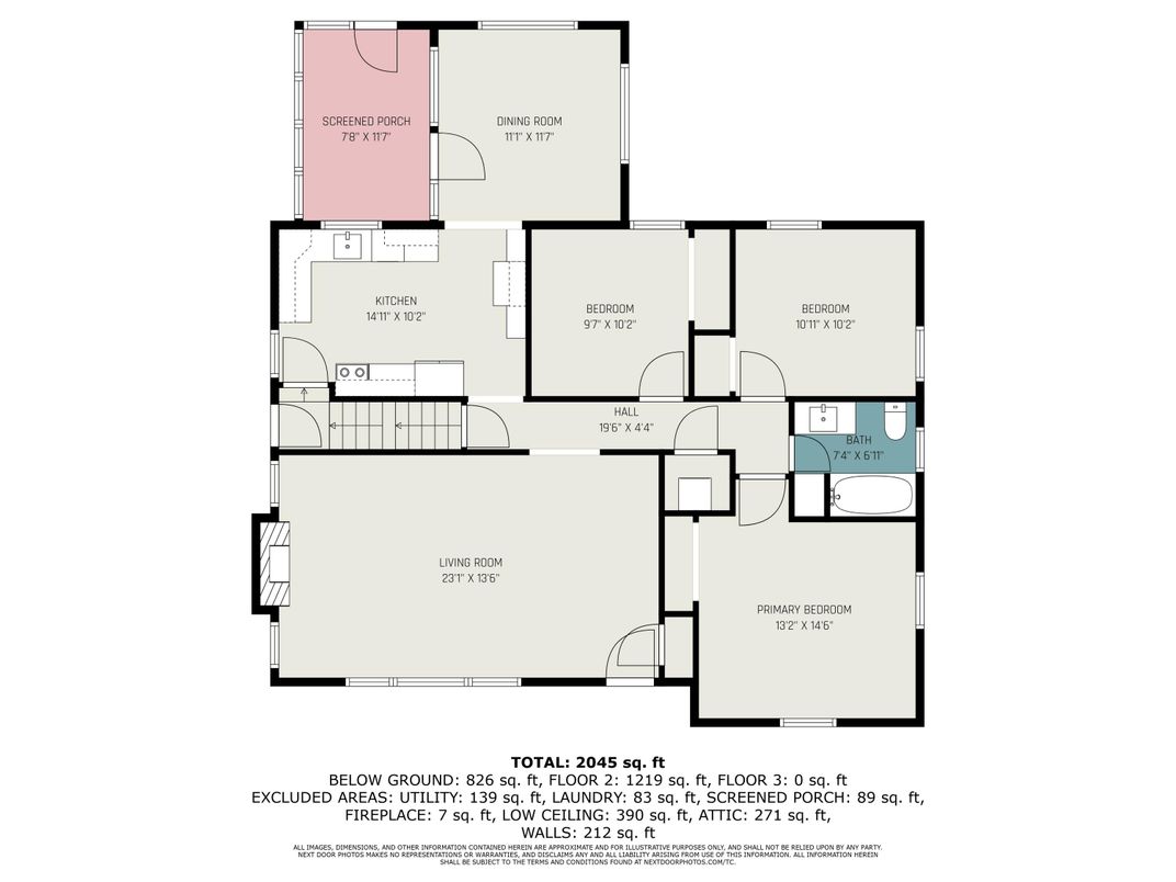 Floorplan