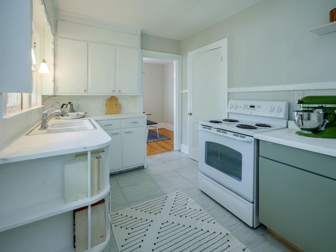 Interior, Kitchen