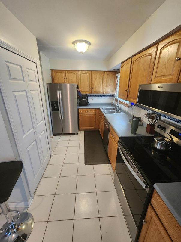 Interior, Kitchen