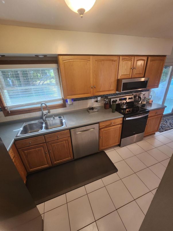 Interior, Kitchen