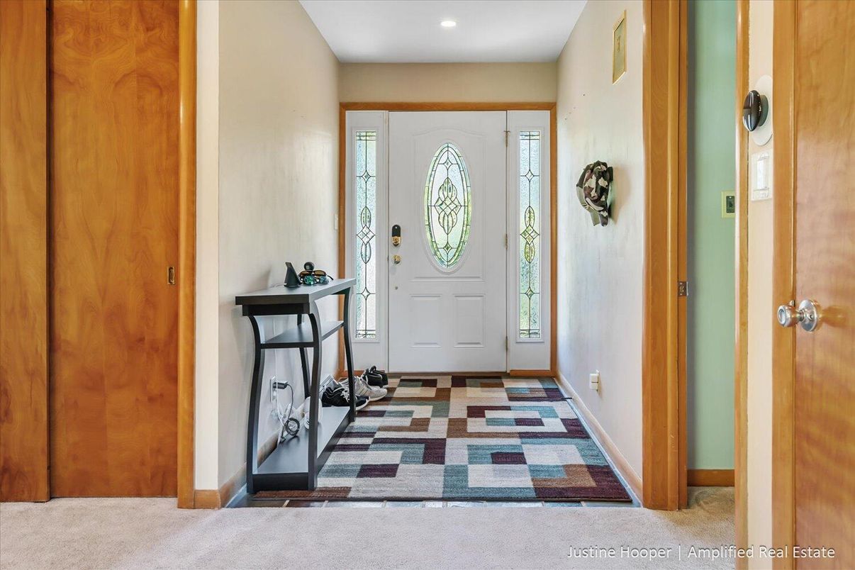 Interior, Recessed Lighting