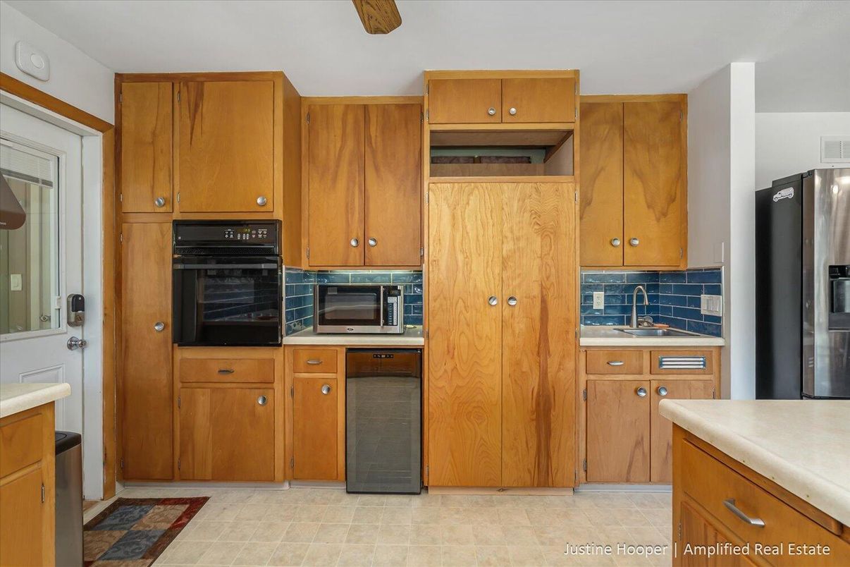Interior, Kitchen