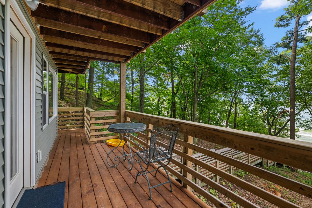 Exterior, Wooden Beams, Wood Texture Flooring