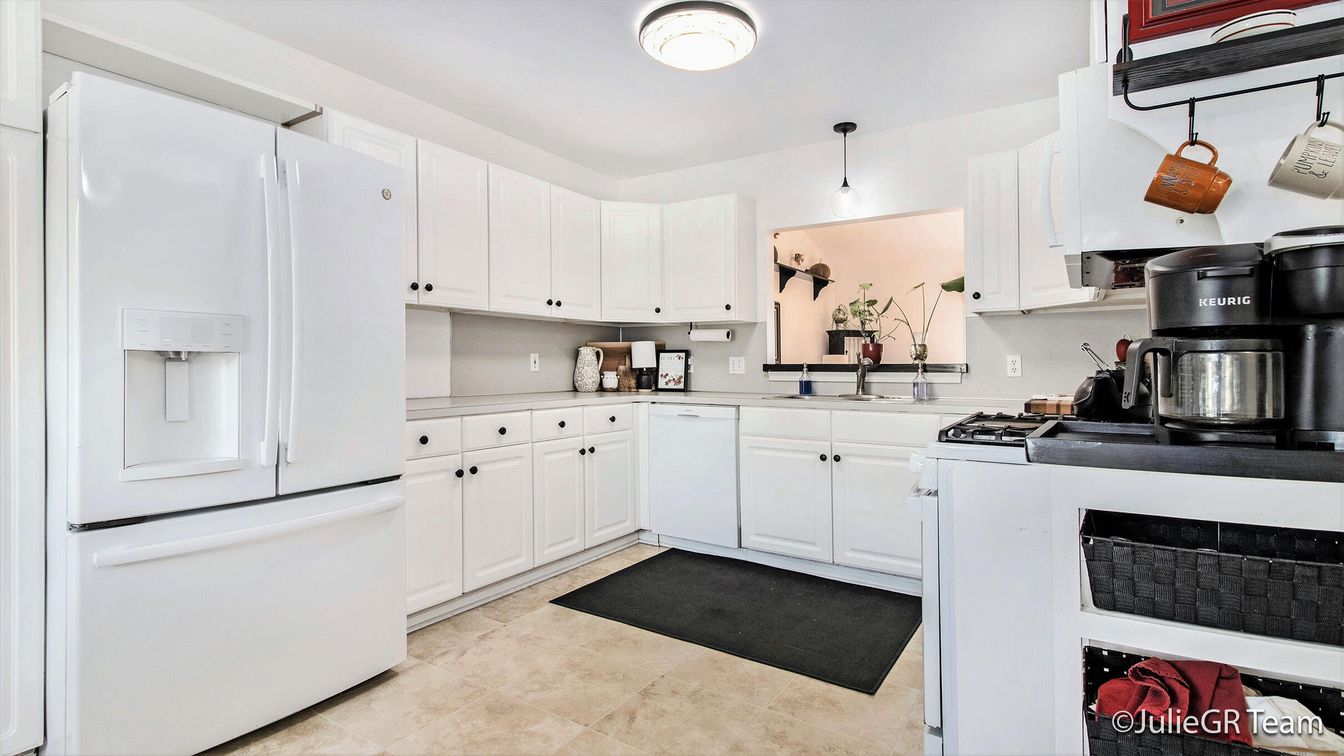 Interior, Kitchen