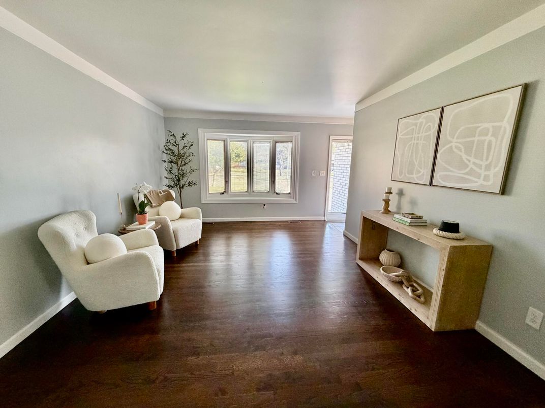 Interior, Wood Texture Flooring