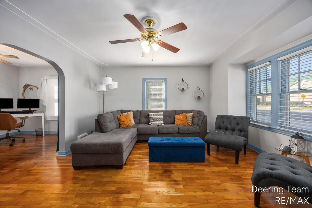 Home Office, Interior, Living room, Wood Texture Flooring