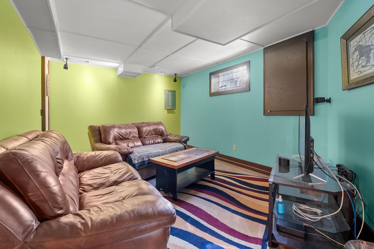 Interior, Living room