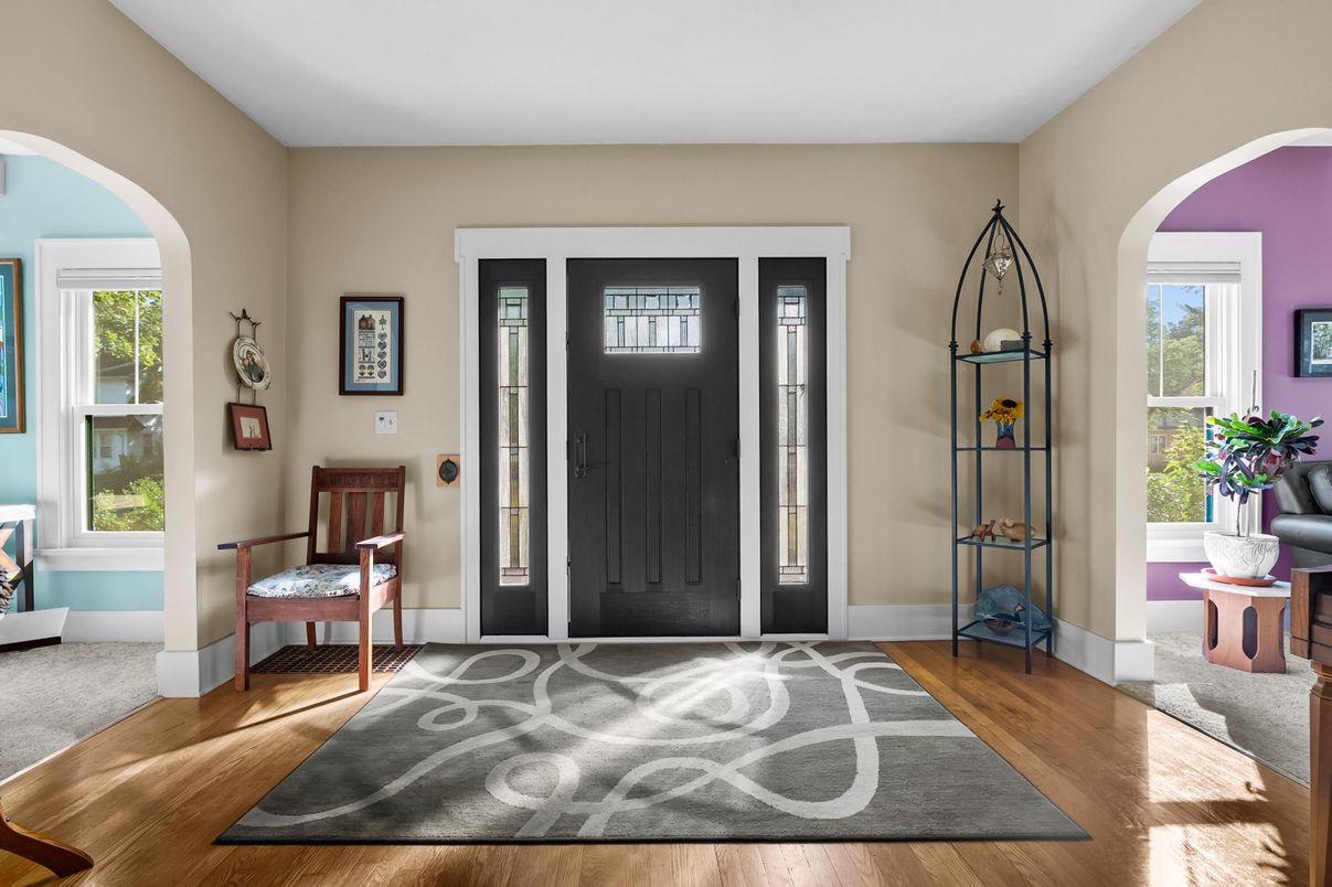 Interior, Wood Texture Flooring