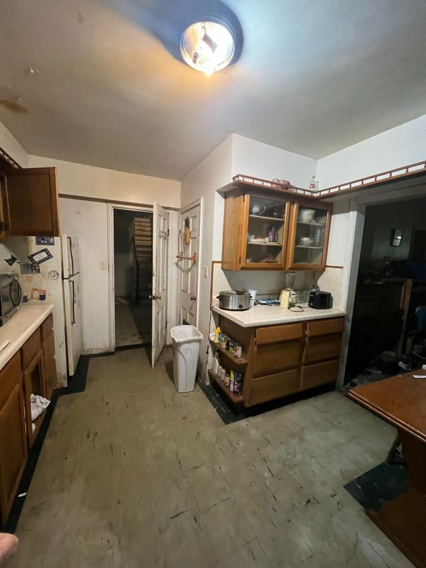 Interior, Kitchen