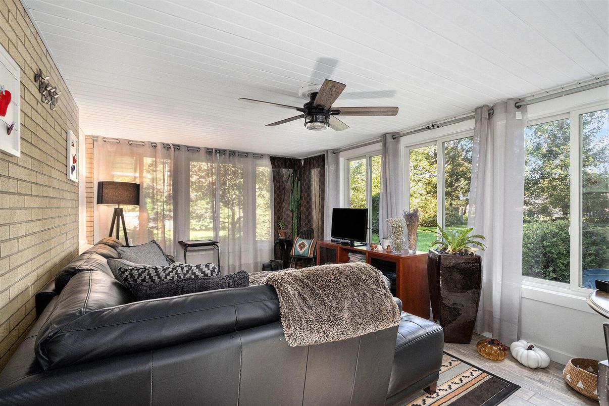 Interior, Living room, Sun Room