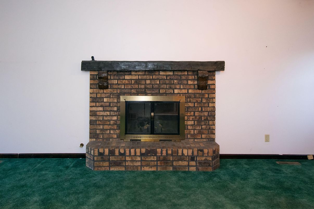 Fireplace, Interior
