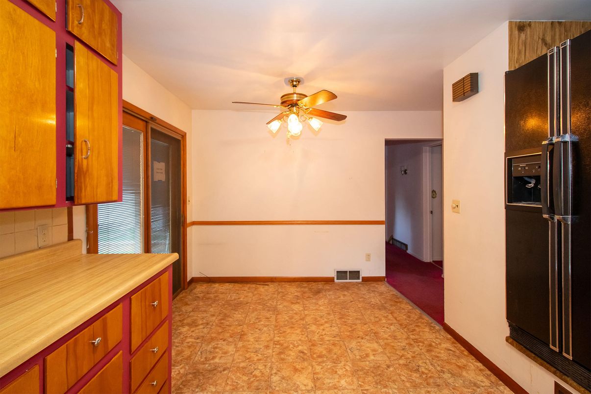 Interior, Kitchen
