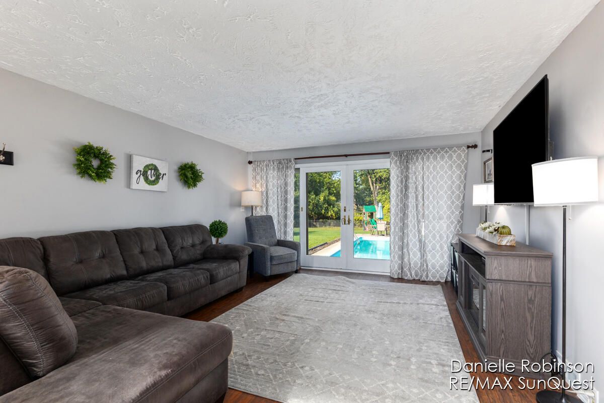 Interior, Living room, Wood Texture Flooring