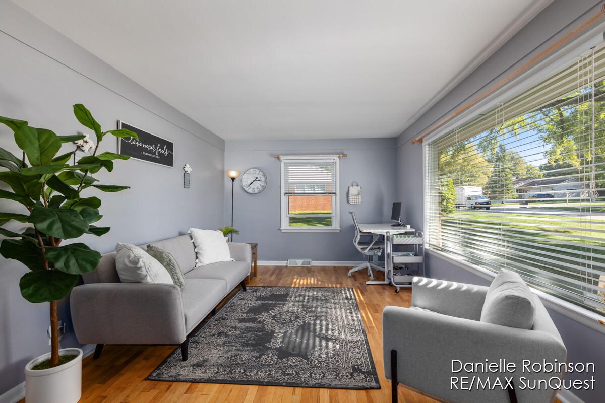 Home Office, Interior, Living room, Wood Texture Flooring